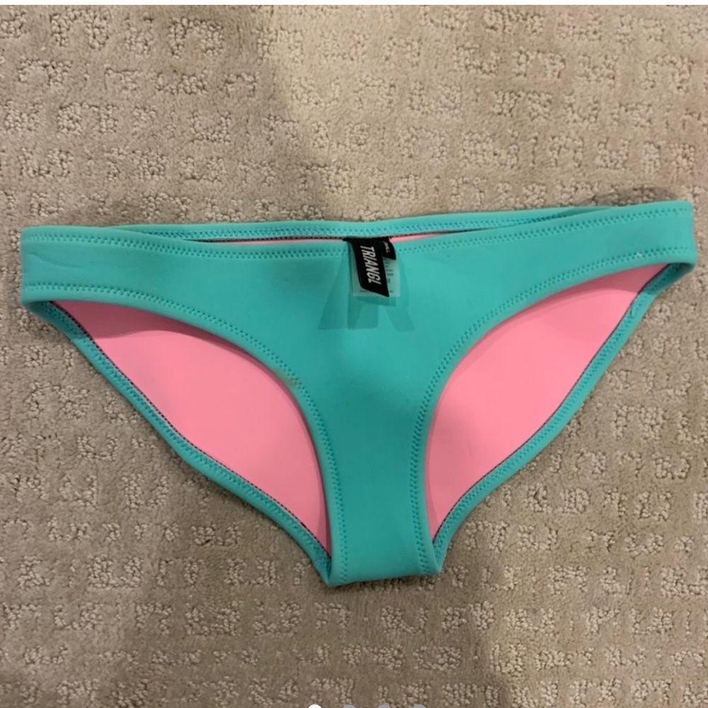 triangl bikini bottoms